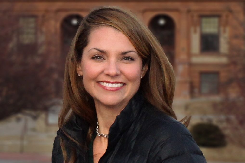 Denver City Council District 1 candidate Amanda Sandoval. (Courtesy Amanda Sandoval)