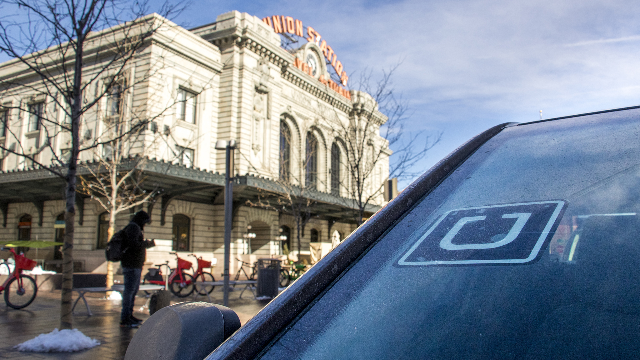 Denver Uber riders pay some of the highest rates in the country