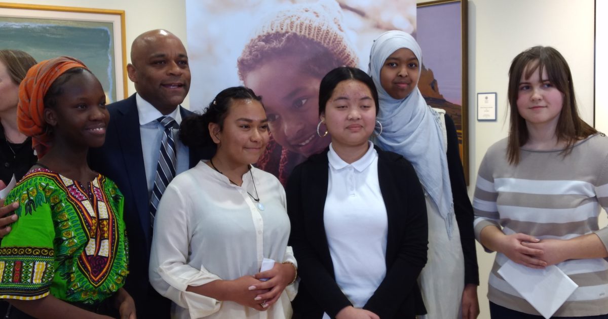 Denver will offer English and citizenship classes and other support for