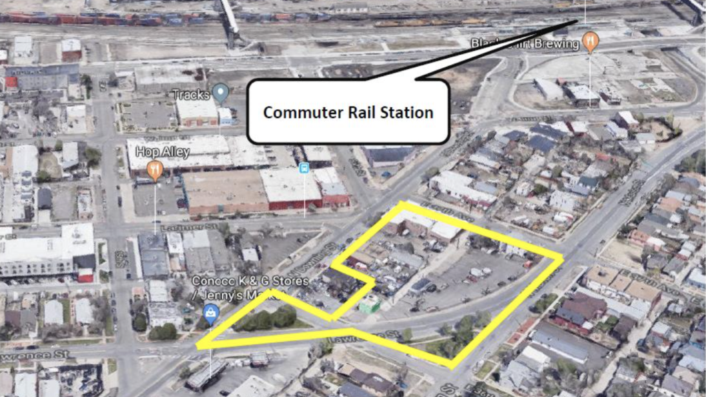 (Denver Community Planning and Development)