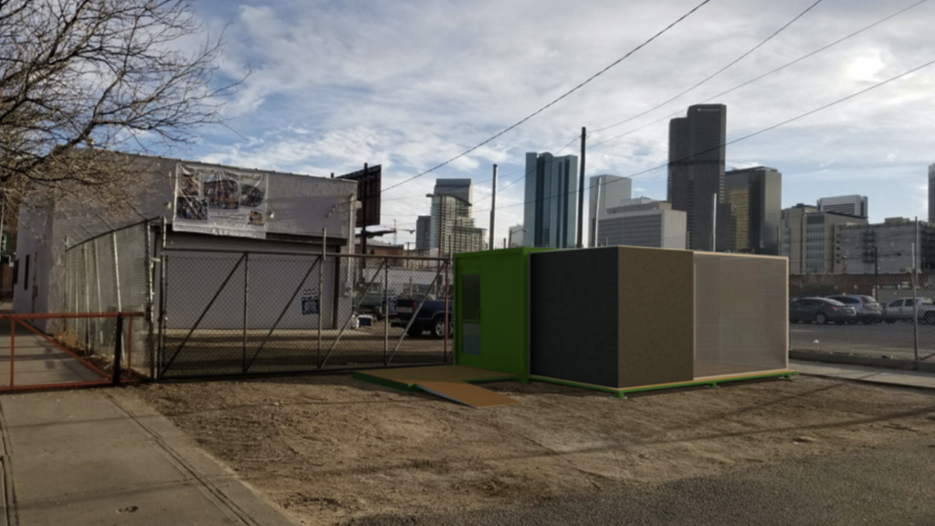 The hotbox concept. (HTBX International)