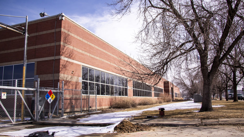 2535 E. 40th Ave. Feb. 26, 2019. (Kevin J. Beaty/Denverite)