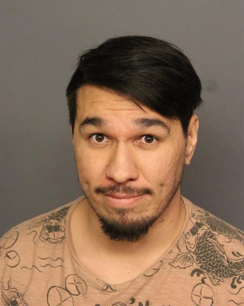 Elias Dominguez. (Courtesy DPD)