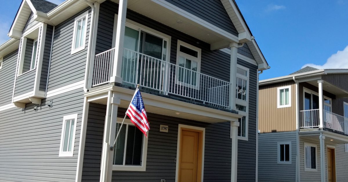 Median price for a home in the Denver area was 423,200 in October