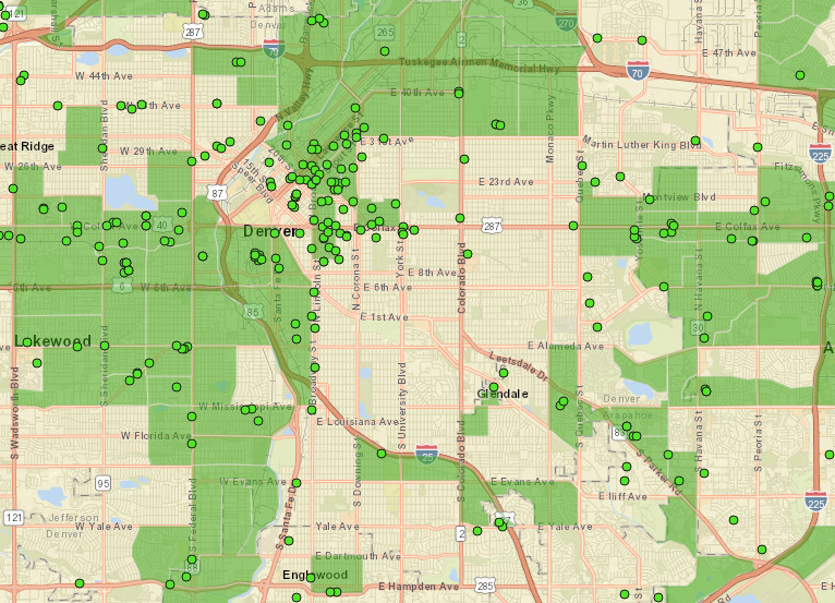 What's affordable housing? Where's affordable housing in Denver? Denverite, the Denver site!