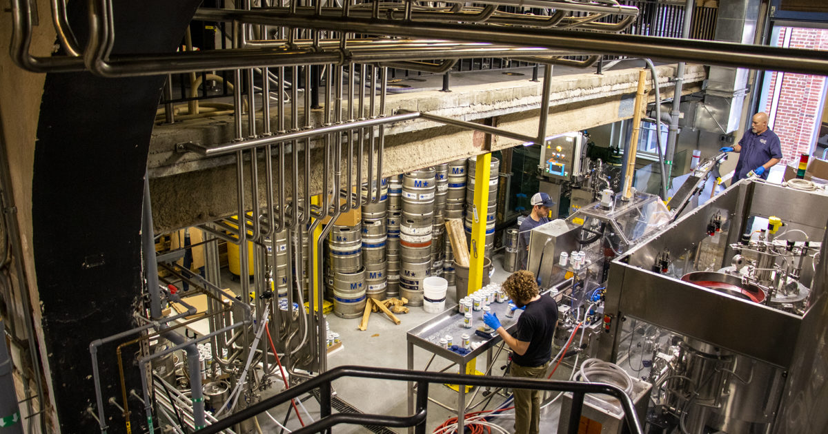 Denver colleges take the business of weed and beer seriously