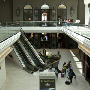 The Cherry Creek Mall Will Reopen Wednesday Denverite The Denver Site