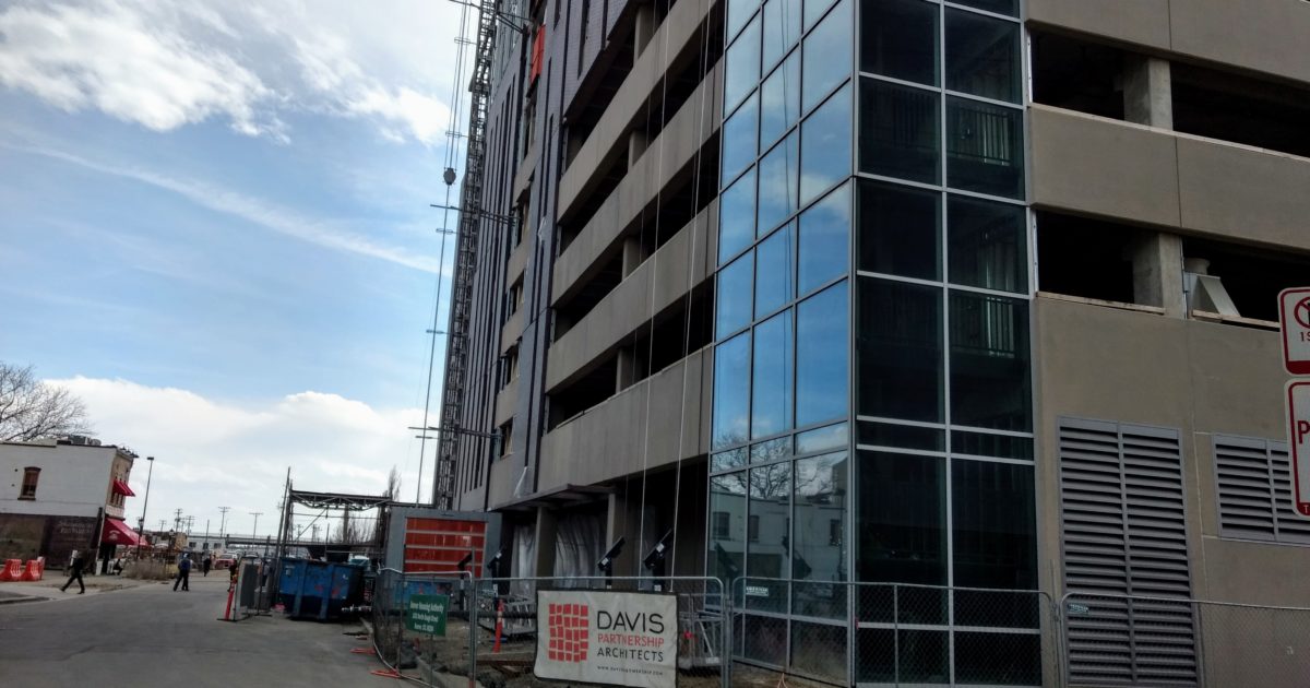 New Denver Housing Authority headquarters nears completion Denverite