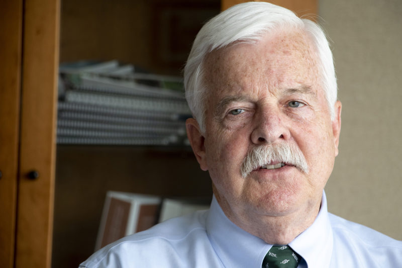 Denver Auditor's Race Timothy O'Brien seeks a third and final term but