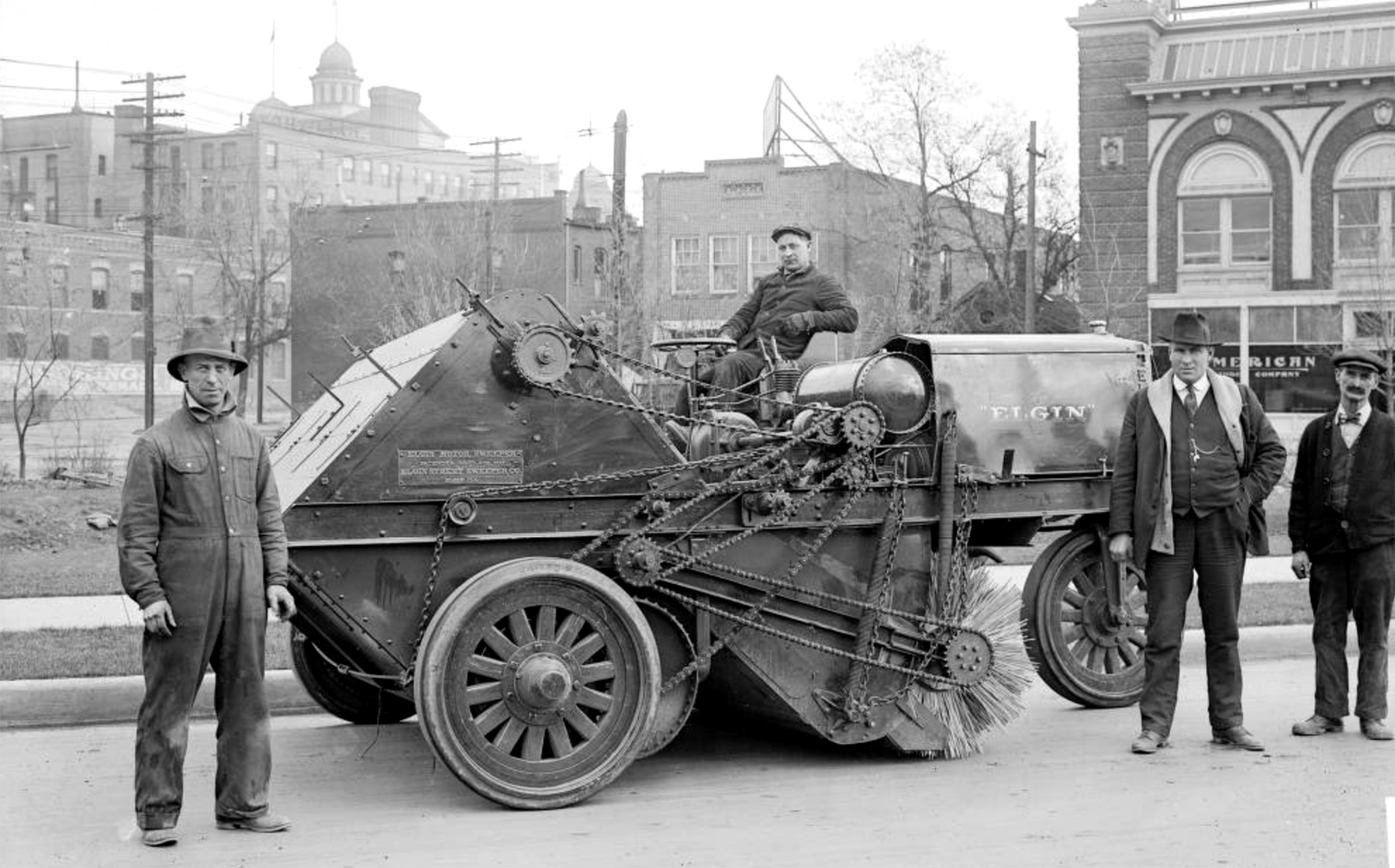 Denver, beware: Street sweeping starts Wednesday