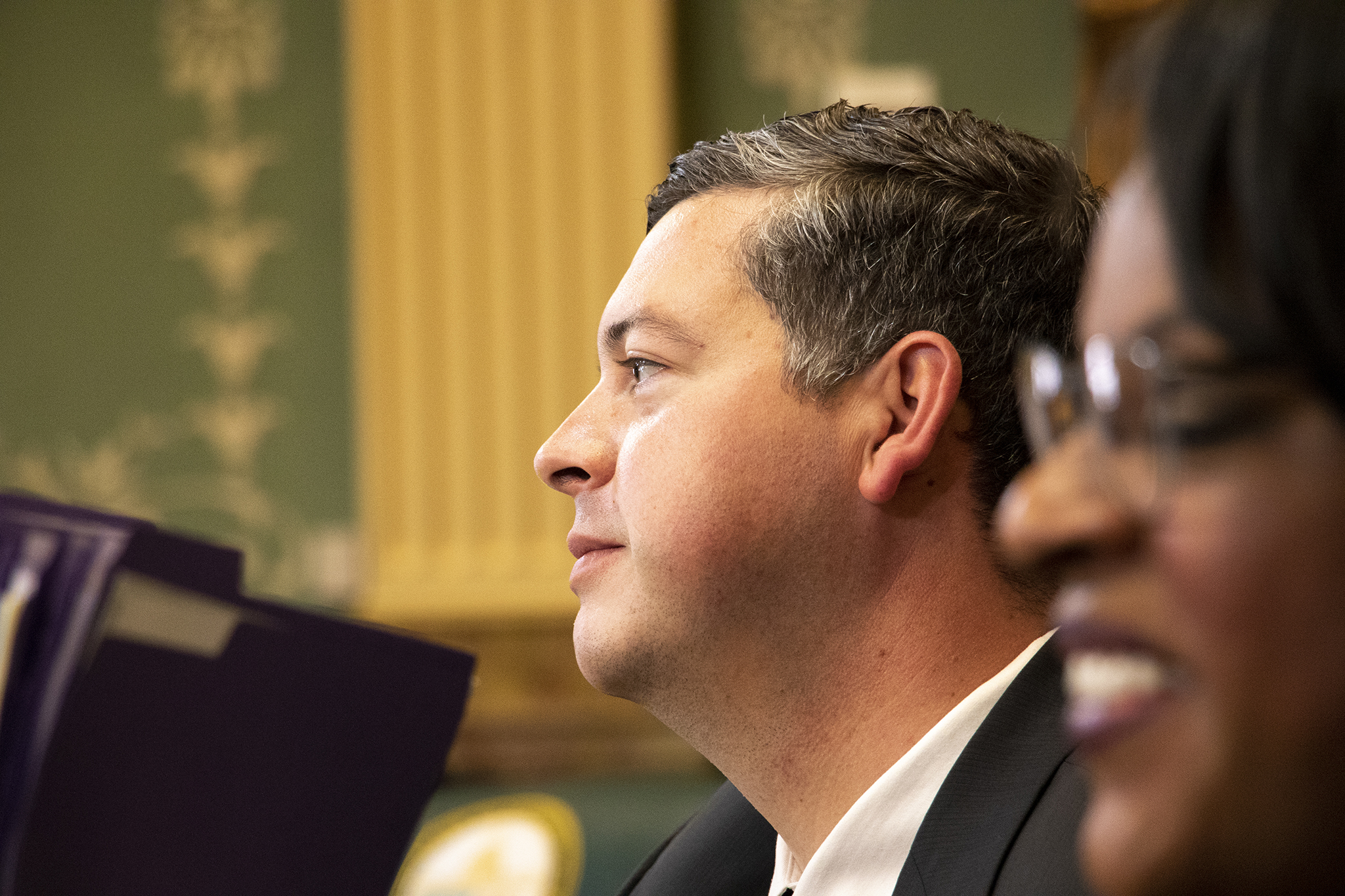 Alex Valdez, a state house representative, is running for Denver mayor