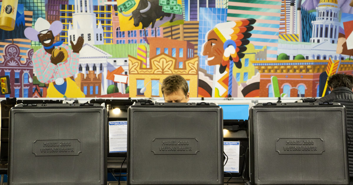 November 2019 Denver ballot guide What you need to know about the four