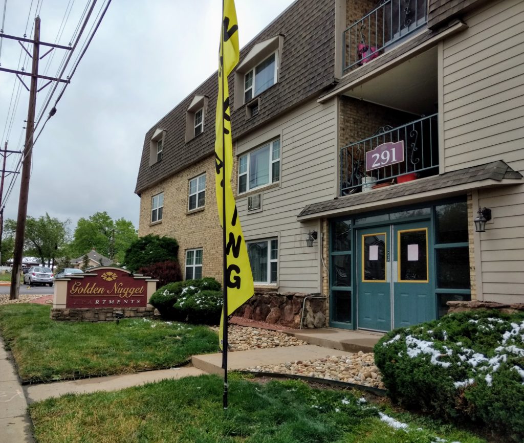 Getting Legal Help Can Be A Barrier For Low Income Colorado Families Who Need Safe Clean Housing Denverite The Denver Site
