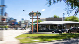 The Denver Diner. June 12, 2019. (Kevin J. Beaty/Denverite)