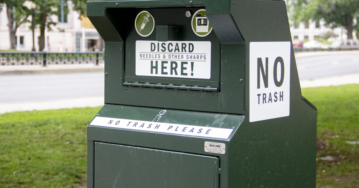 Denver's role in the massive opioid lawsuit against big pharma could help pay for city services