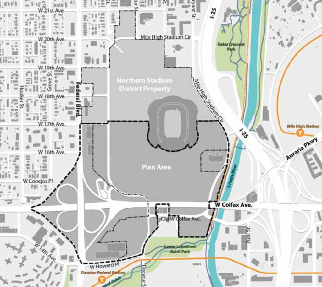 What would a new Broncos stadium mean for Sun Valley? - Denverite, the  Denver site!