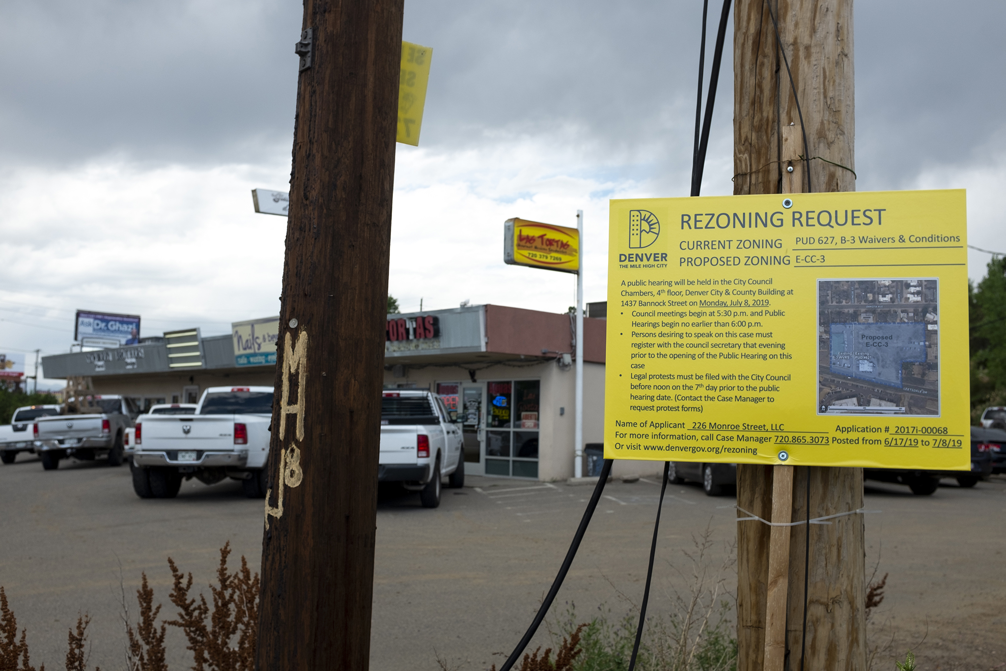 Denver City Council gives unanimous approval to residential, office and