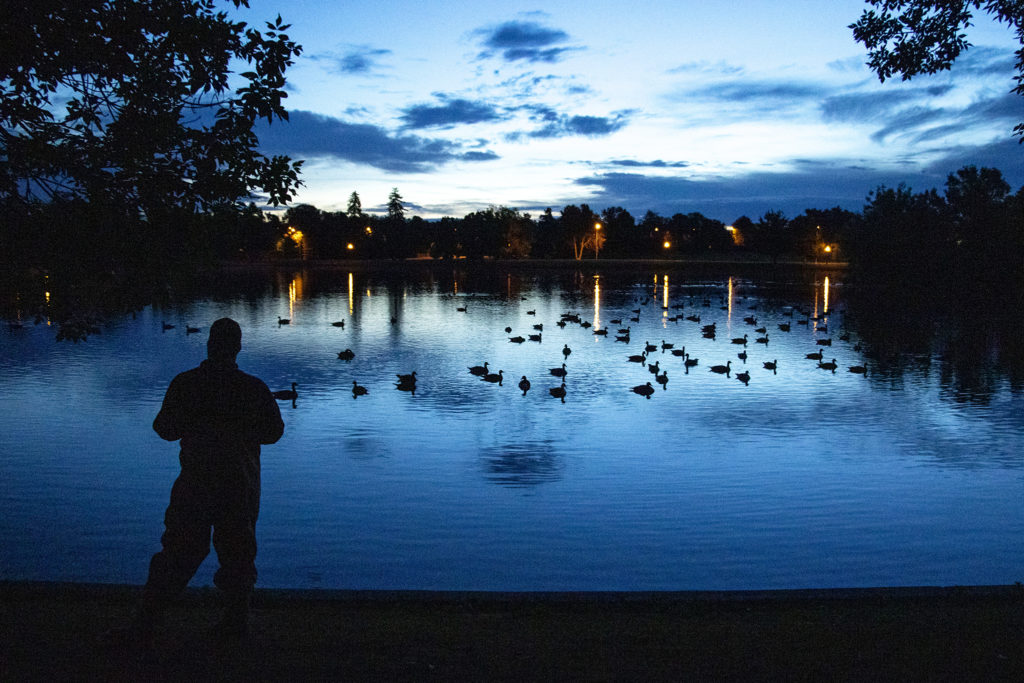 Colorado Wonders: How did City Park get its lakes? 