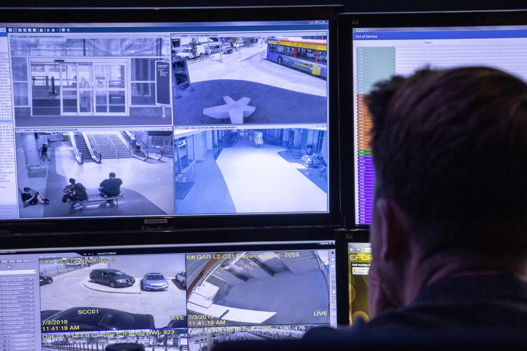 RTD's rider safety app played a key role in the response to Monday's ...