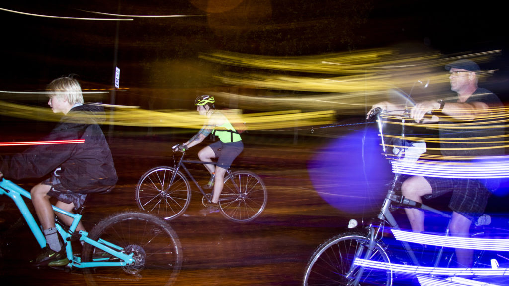 The Denver Cruiser Ride on July 31, 2019. (Kevin J. Beaty/Denverite)