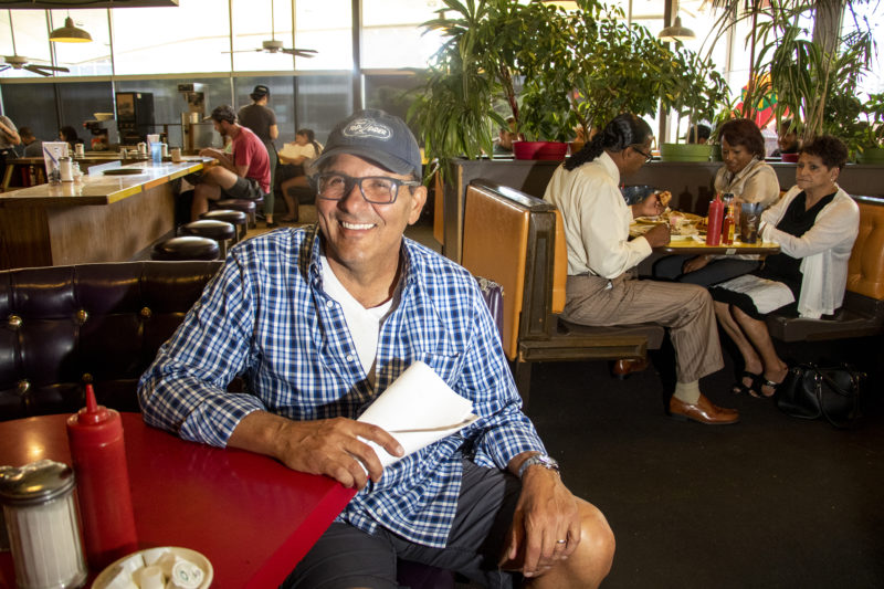 Tom's Diner on Colfax will reopen next month as a cocktail bar and