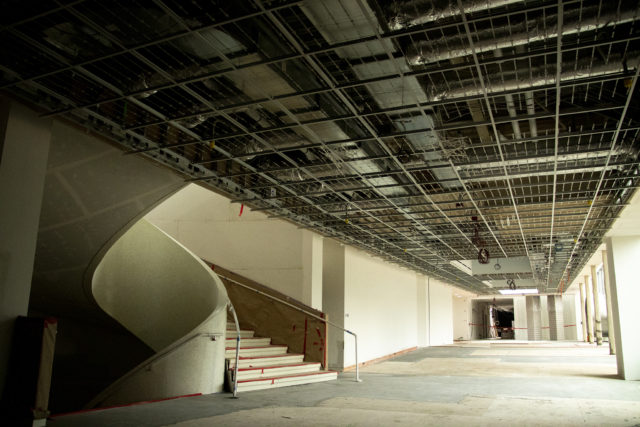 Take a first look inside the Denver Art Museum's new Martin Building ...
