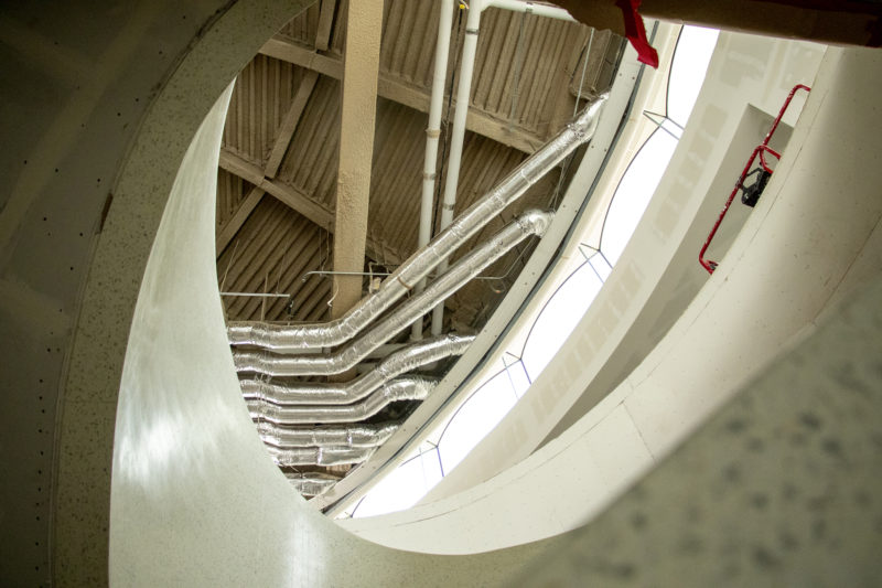 Take a first look inside the Denver Art Museum's new Martin Building ...