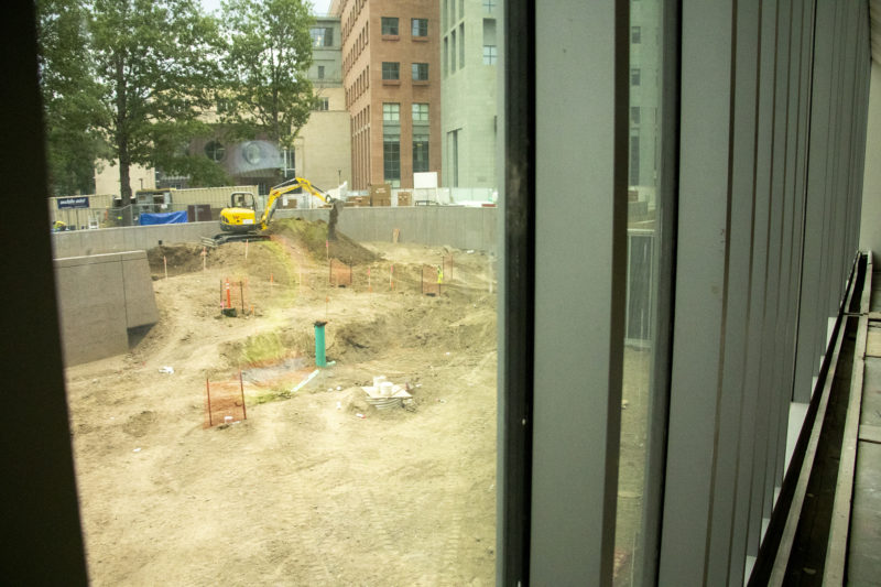 Take a first look inside the Denver Art Museum's new Martin Building ...
