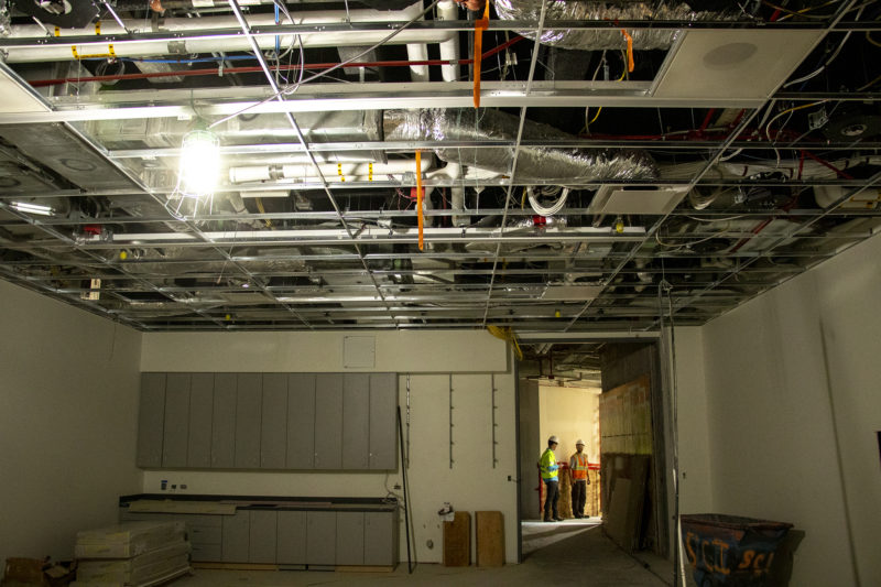 Take a first look inside the Denver Art Museum's new Martin Building ...