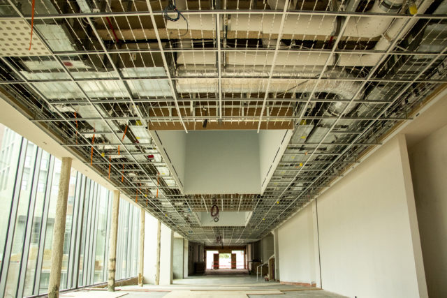 Take a first look inside the Denver Art Museum's new Martin Building ...