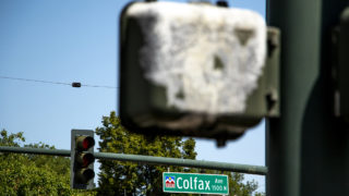 East Colfax Avenue, Aug. 22, 2019. (Kevin J. Beaty/Denverite)