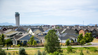Stapleton, Aug. 29, 2019. (Kevin J. Beaty/Denverite)
