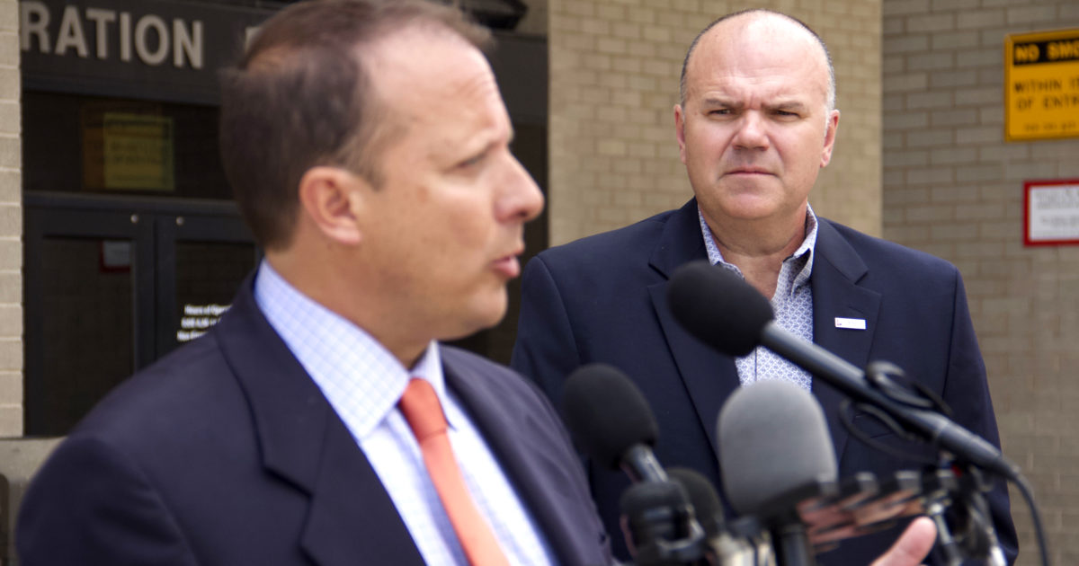 Denver's halfway houses could whole again for a little while