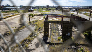 Burnham Repair Yard, Lincoln Park, Sept. 13, 2019. (Kevin J. Beaty/Denverite)