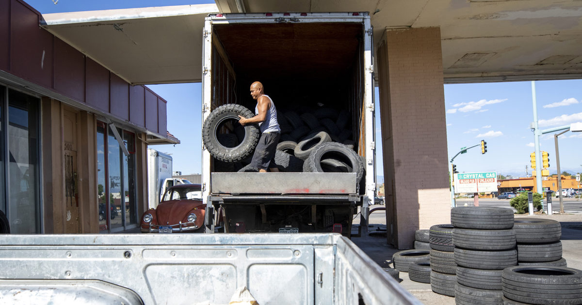 When a holiday is not a holiday Meet the workers of Labor Day in