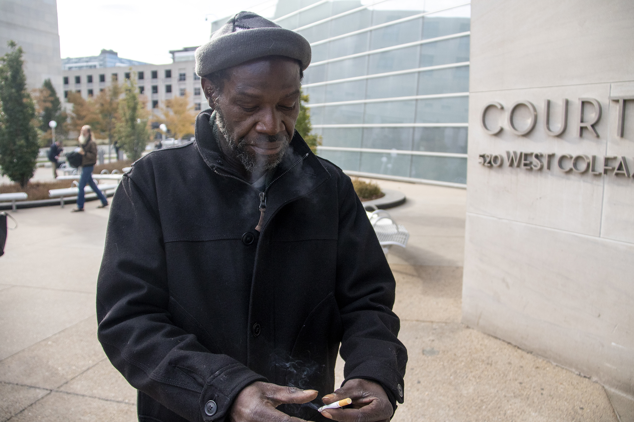 City opens defense of Denver's urban camping ban Denverite, the Denver site!