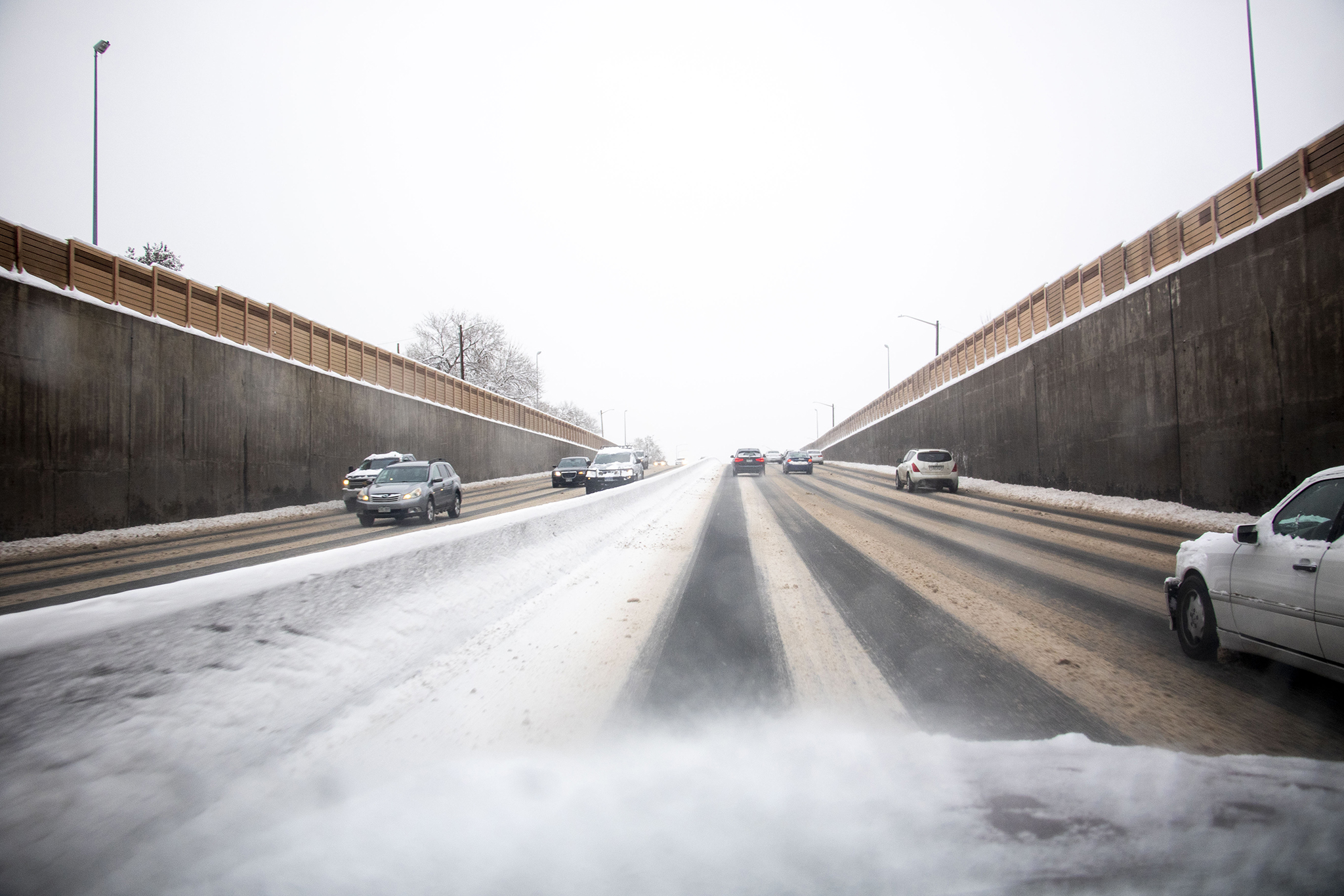 Denver snowstorm updates Here�s what�s been slightly messed up in the