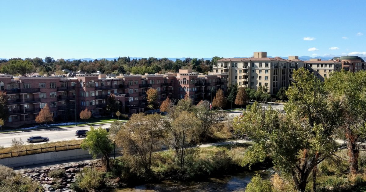 Denver's Cherry Creek zip code has the most expensive rents in Colorado