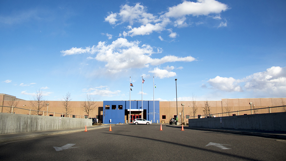 Aurora immigration jail confirms first cases of coronavirus among