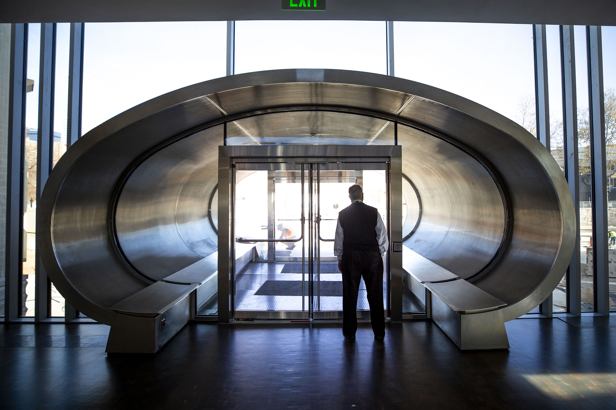 Denver Art Museum's new Lanny and Sharon Martin Building opening in ...