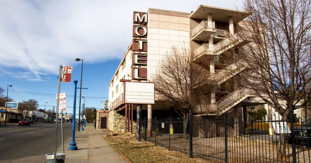 In its next life, the 1.5star East Colfax motel that once housed