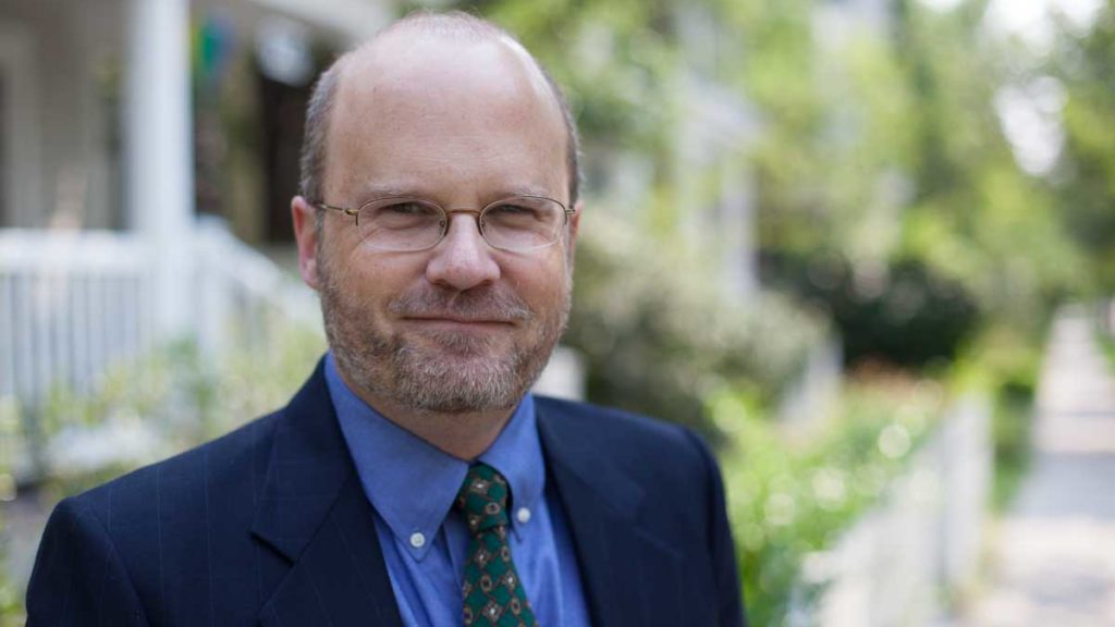 Bernard Douthit. (Photo courtesy of Douthit's campaign)