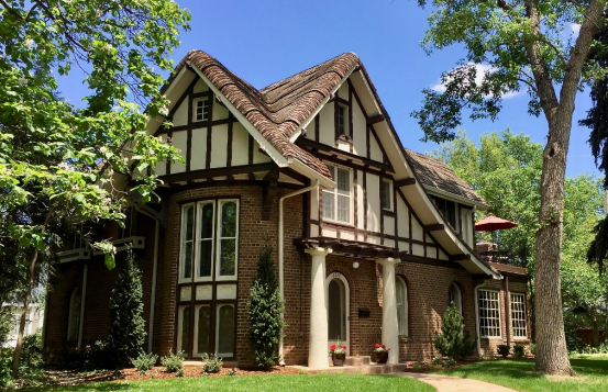 1717 E. Arizona Ave. (Courtesy, Denver Community Planning and Development)