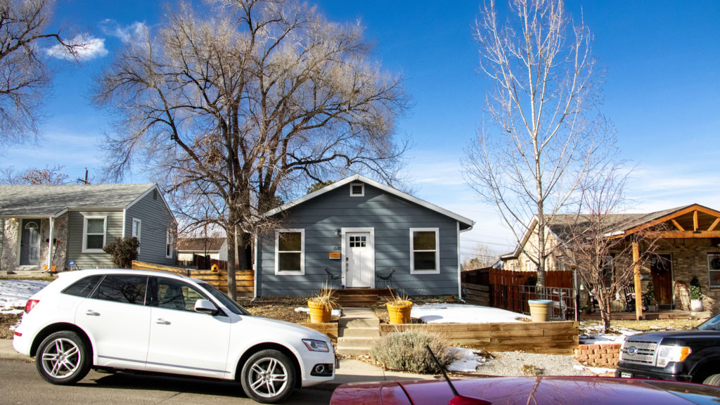 641 N. Raleigh St., Villa Park. Dec. 13, 2019. (Kevin J. Beaty/Denverite)