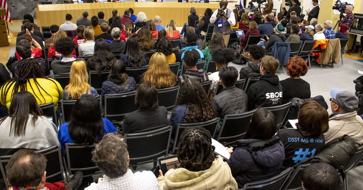 Denver school board pay could increase to as much as 33,000 per year