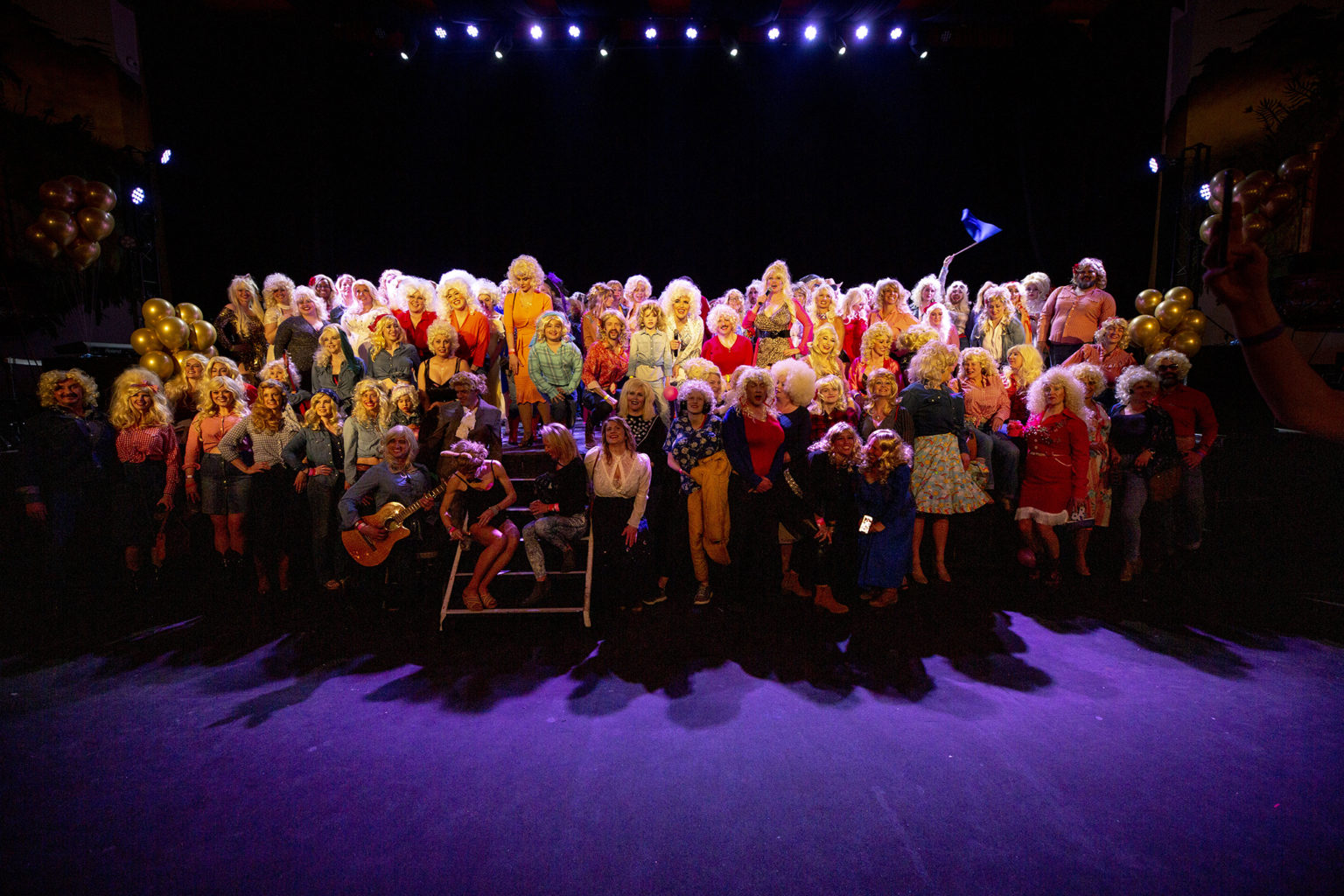 Everyone we met at Dolly Day Denver Denverite, the Denver site!