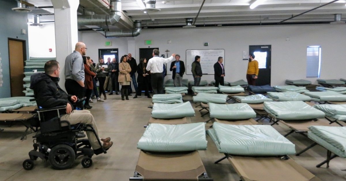 After approving millions in contracts for Denver homeless shelters and