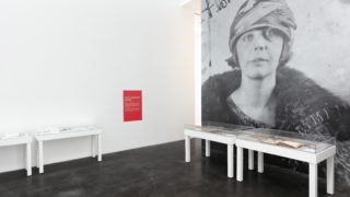 The "Flora" exhibit at MCA Denver. (Photo courtesy of MCA Denver/Wes Magyar)