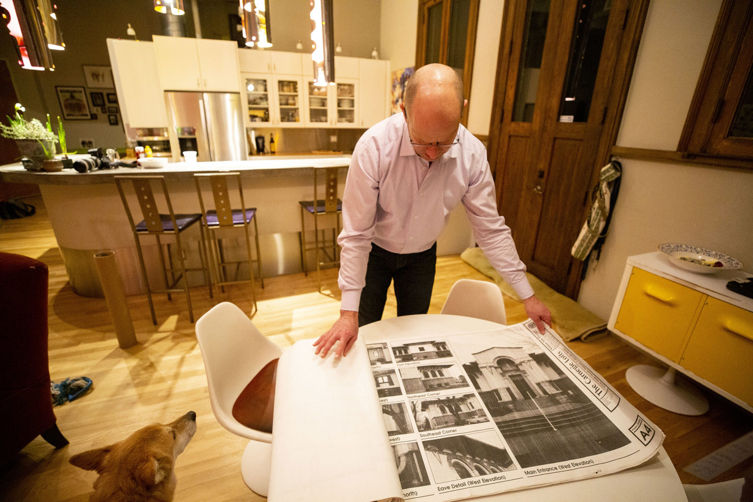 Peek inside this smartlooking Cole condo that once housed one of