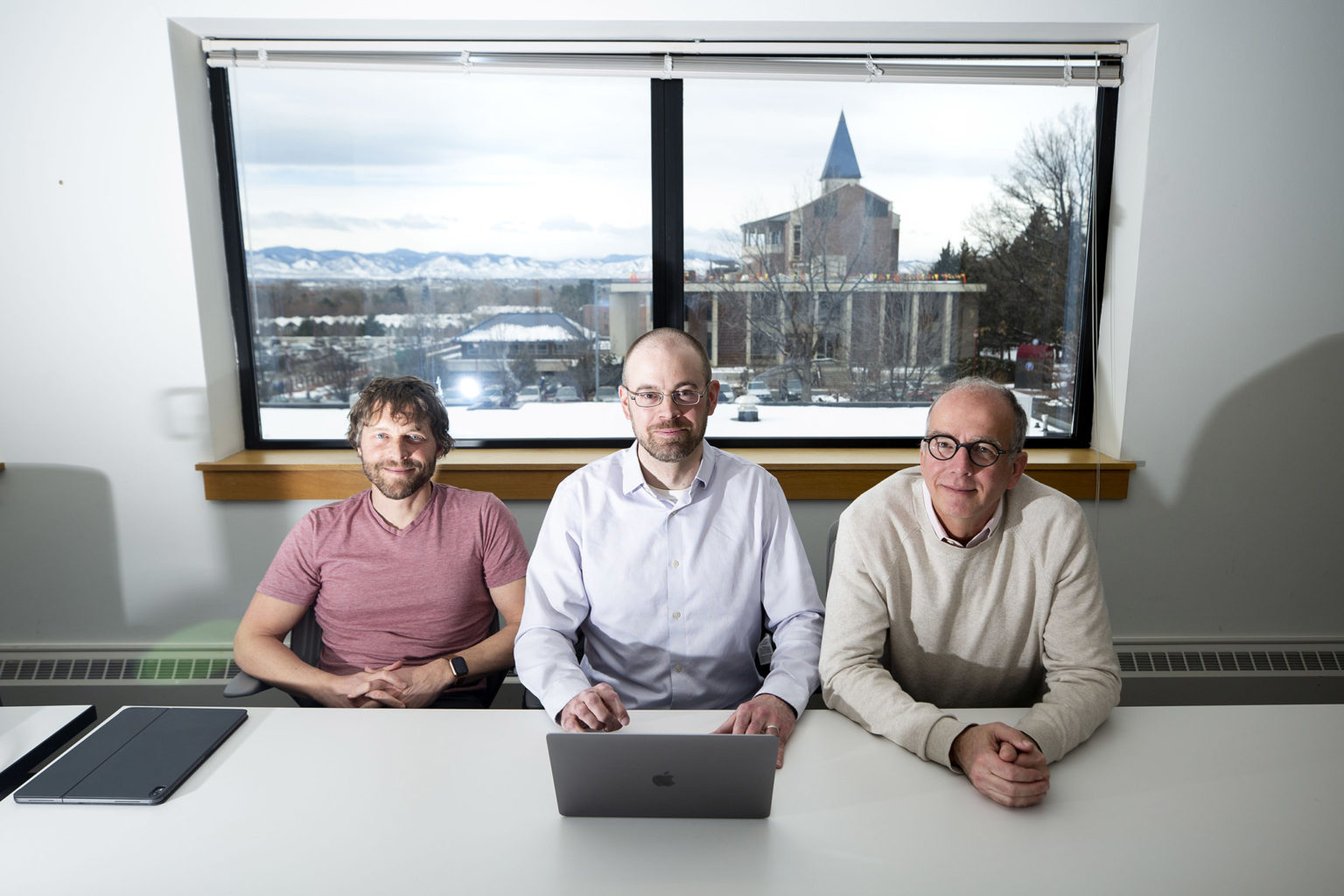 It's 2020, so let's talk to a theology school's bot about happiness Denverite, the Denver site!